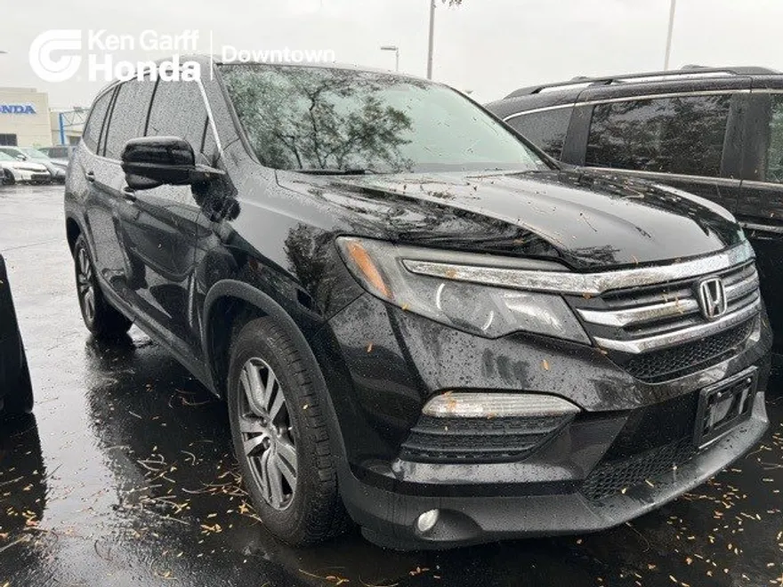 2017 Honda Pilot EX-L photo 1