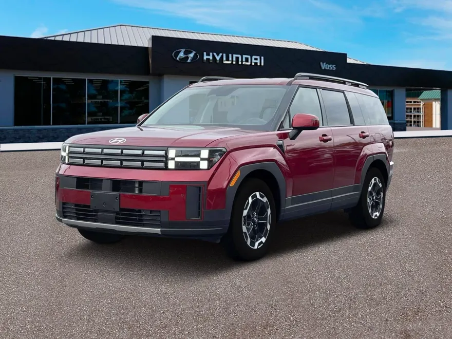 2025 Hyundai Santa Fe SEL photo 1