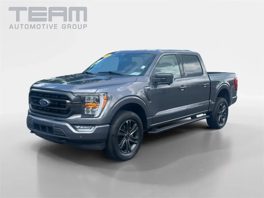 2022 Ford F-150 XLT photo 1