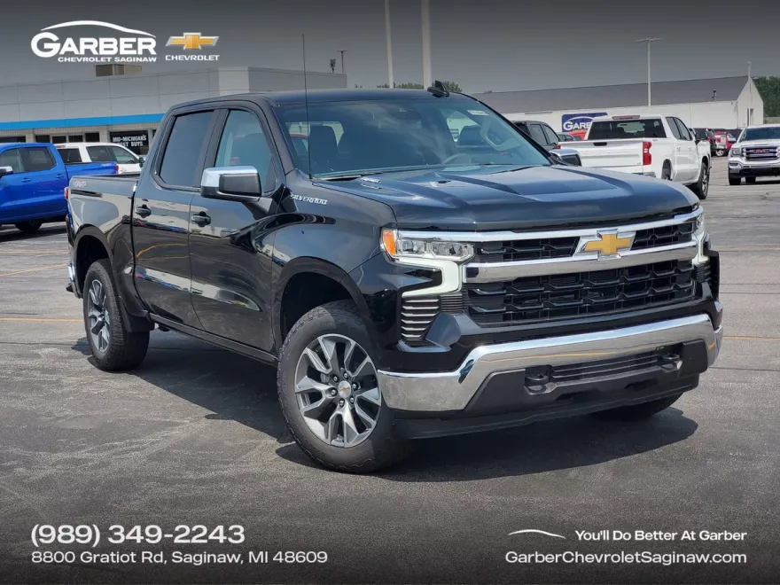 2026 Chevrolet Silverado 1500 LT photo 1