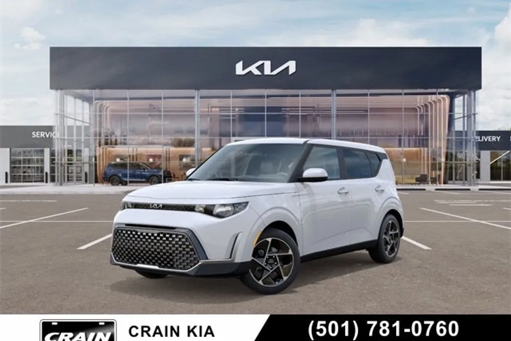 2025 Kia Soul EX photo 1