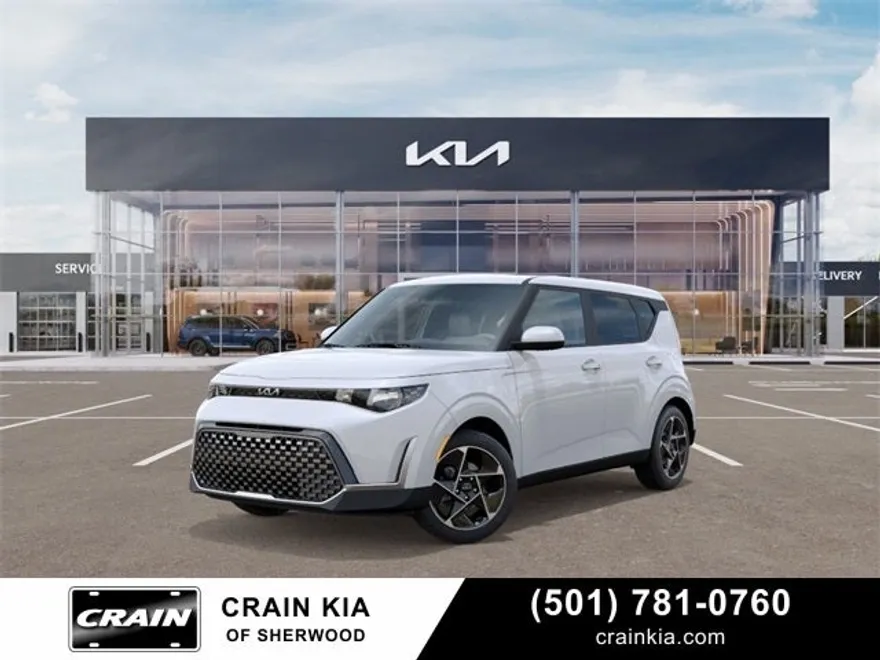 2025 Kia Soul EX photo 1