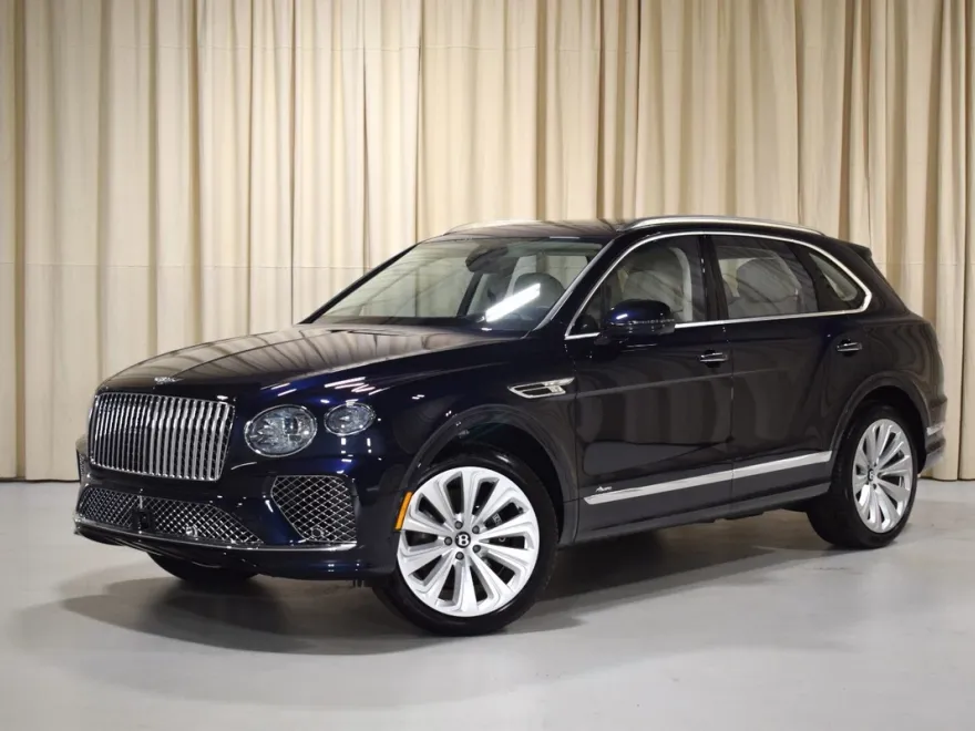 2025 Bentley Bentayga Azure photo 1