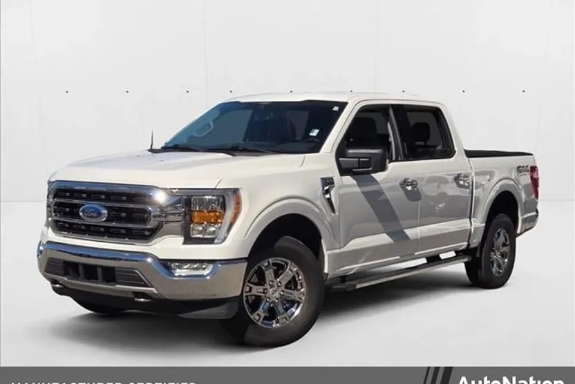 2021 Ford F-150 XLT photo 1