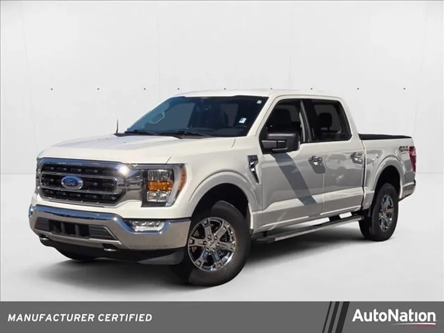 2021 Ford F-150 XLT photo 1