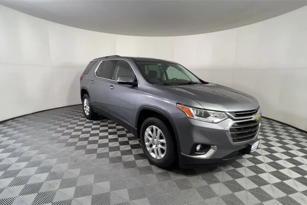 2019 Chevrolet Traverse photo 1