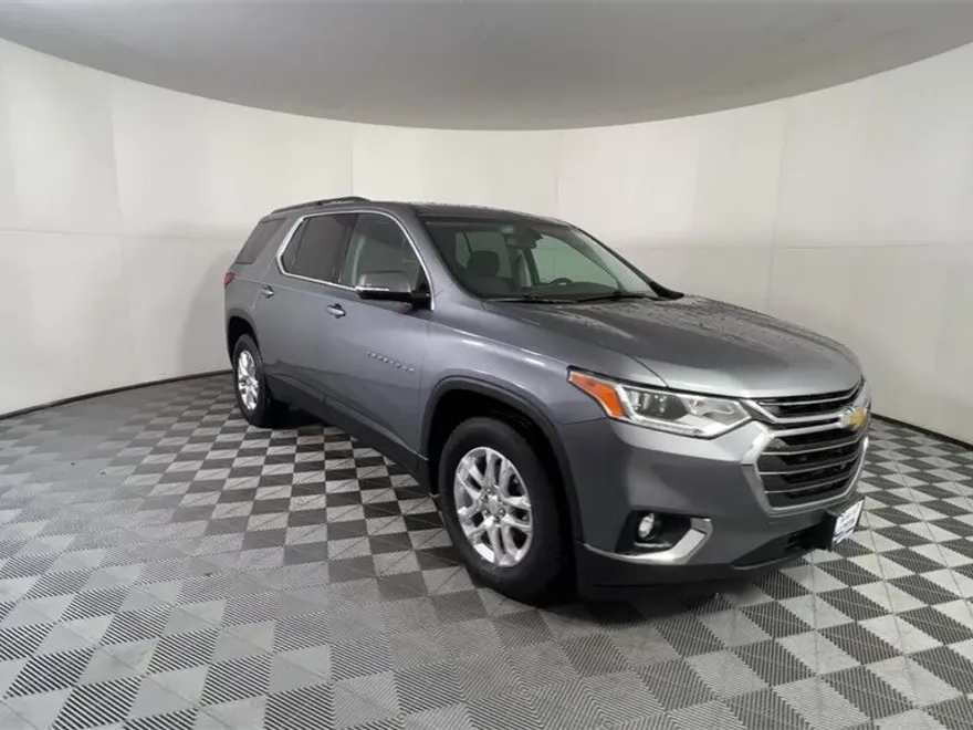 2019 Chevrolet Traverse photo 1