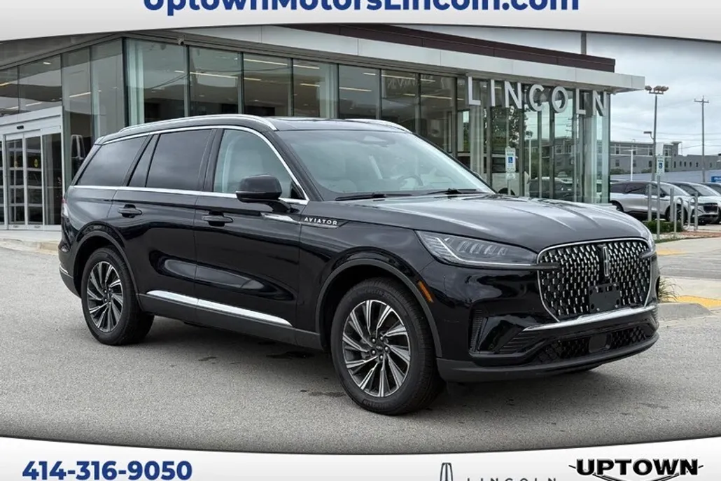 2025 Lincoln Aviator Premiere photo 1