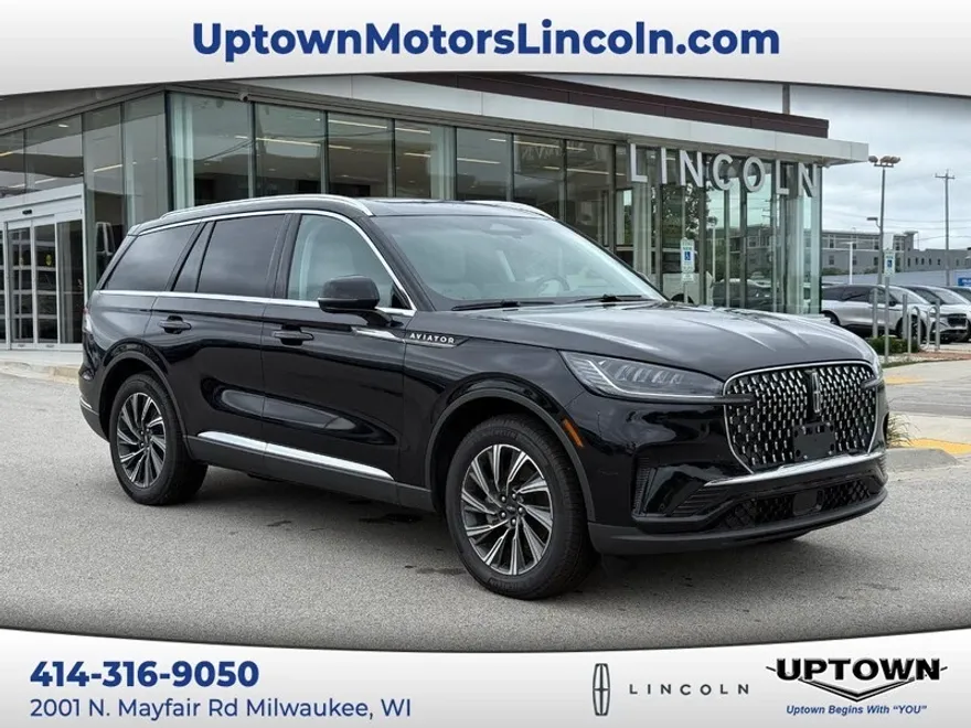 2025 Lincoln Aviator Premiere photo 1