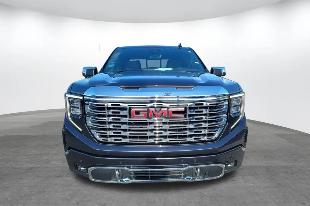 2022 Gmc Sierra 1500 Denali photo 1