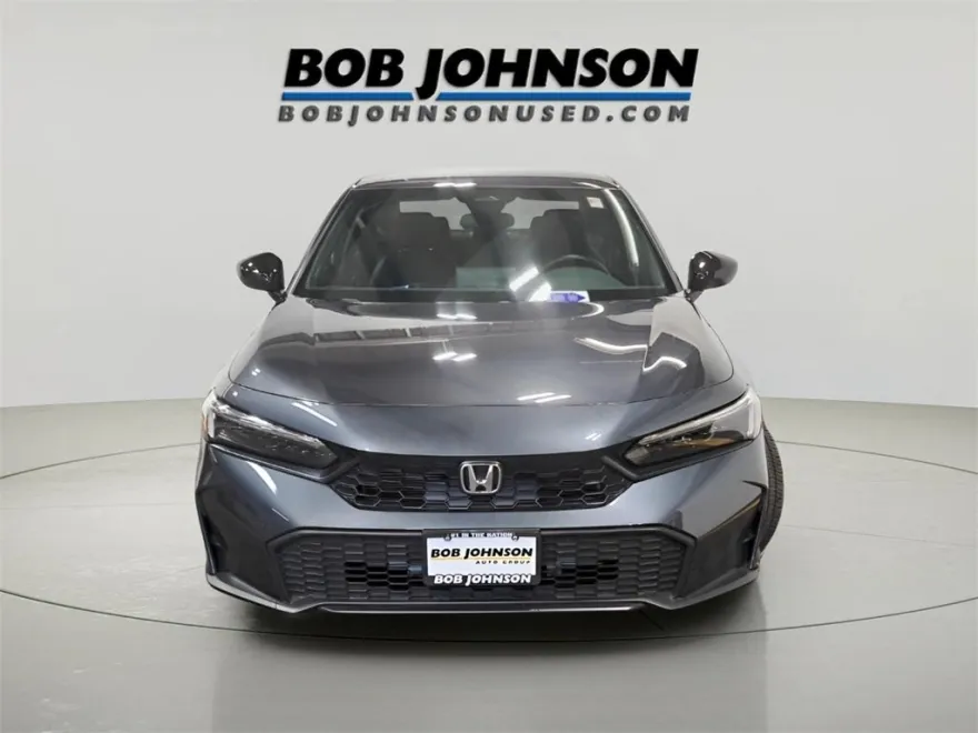 2025 Honda Civic Sport photo 1