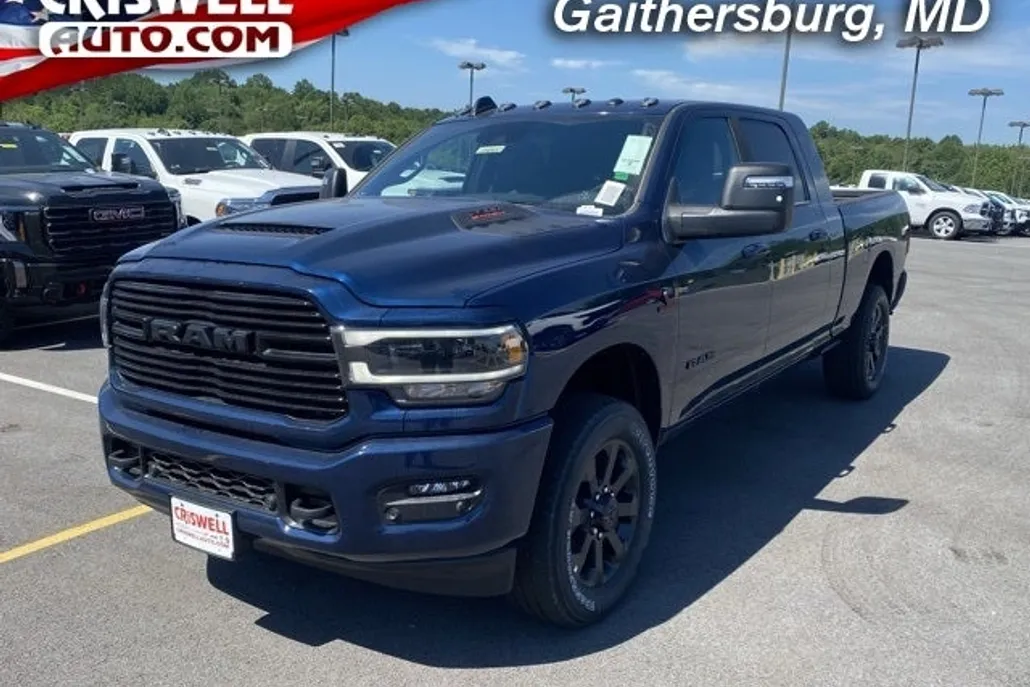 2024 Ram 2500 Laramie photo 1