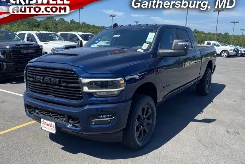 2024 Ram 2500 Laramie photo 1