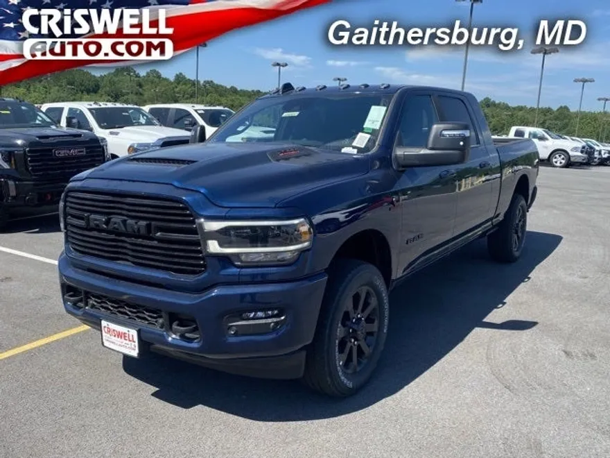 2024 Ram 2500 Laramie photo 1