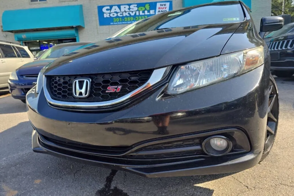 2015 Honda Civic Si photo 1