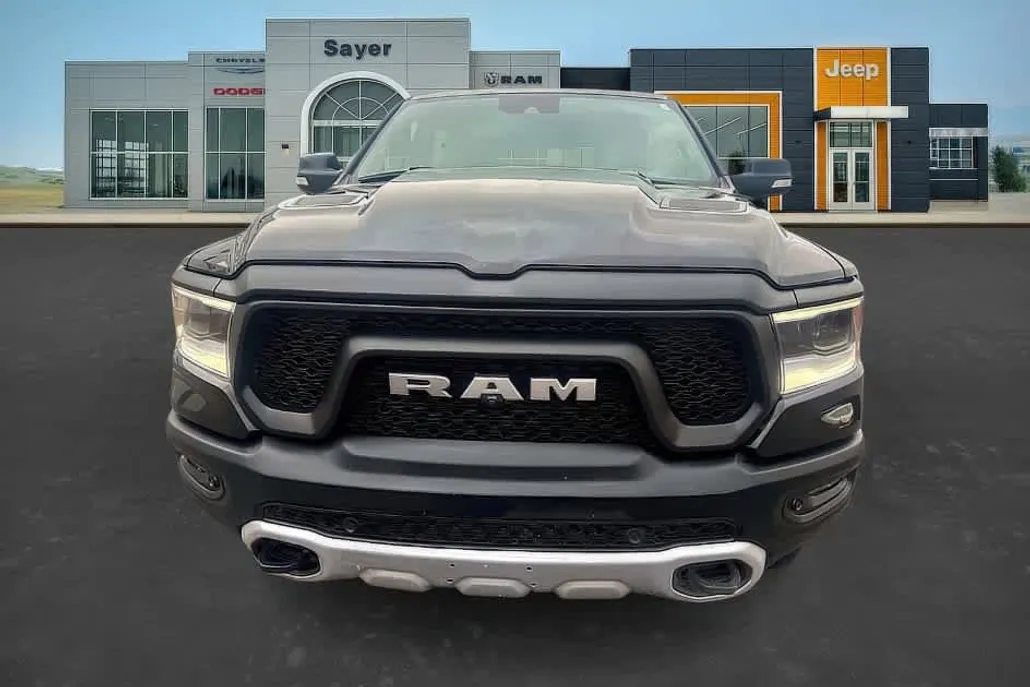 2022 Ram 1500 Rebel photo 1