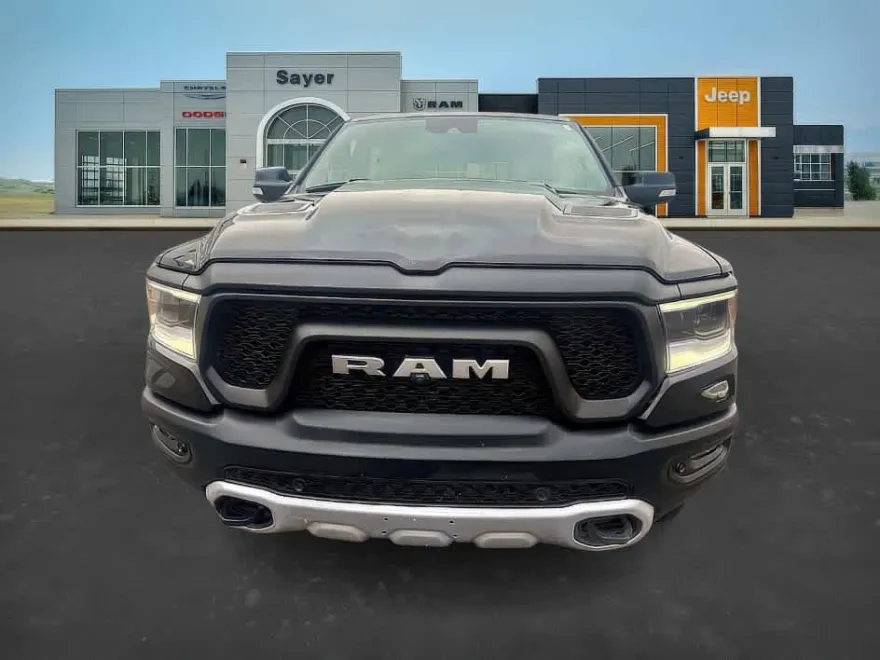 2022 Ram 1500 Rebel photo 1