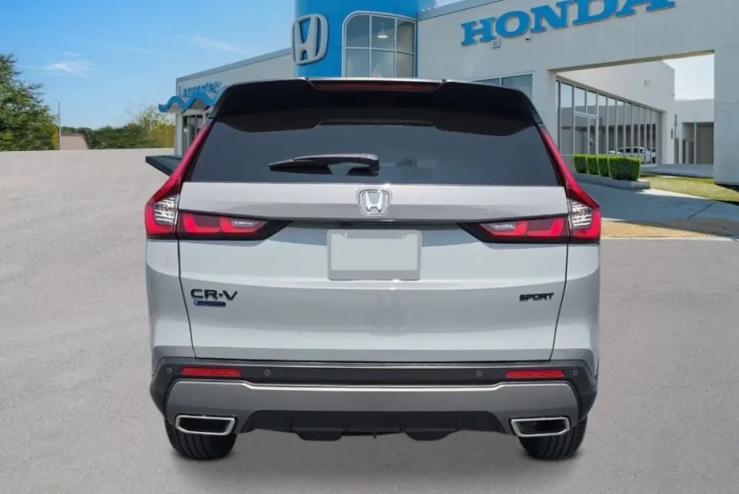 2026 Honda CR-V Sport-L photo 1