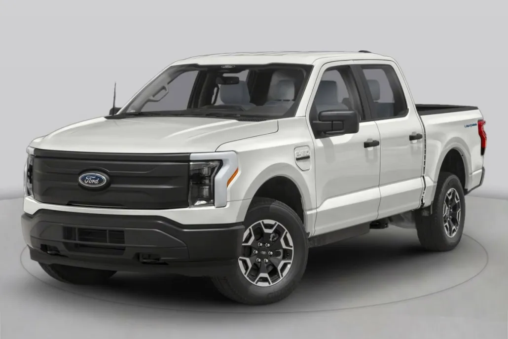 2025 Ford F-150 Lightning photo 1