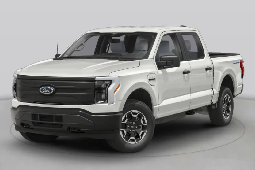 2025 Ford F-150 Lightning photo 1