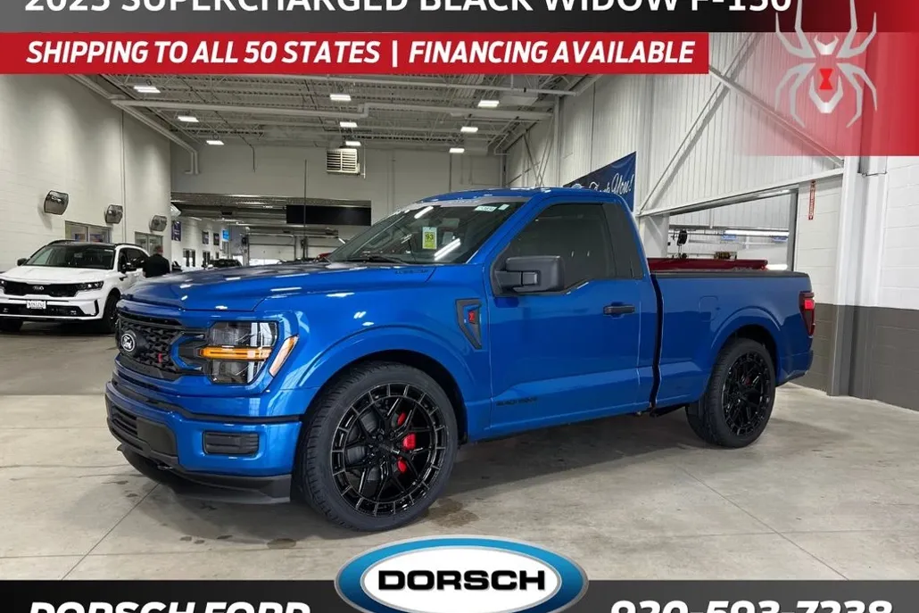 2025 Ford F-150 XL photo 1