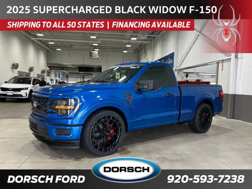 2025 Ford F-150 XL photo 1