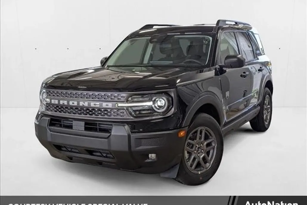 2025 Ford Bronco Sport Big Bend photo 1