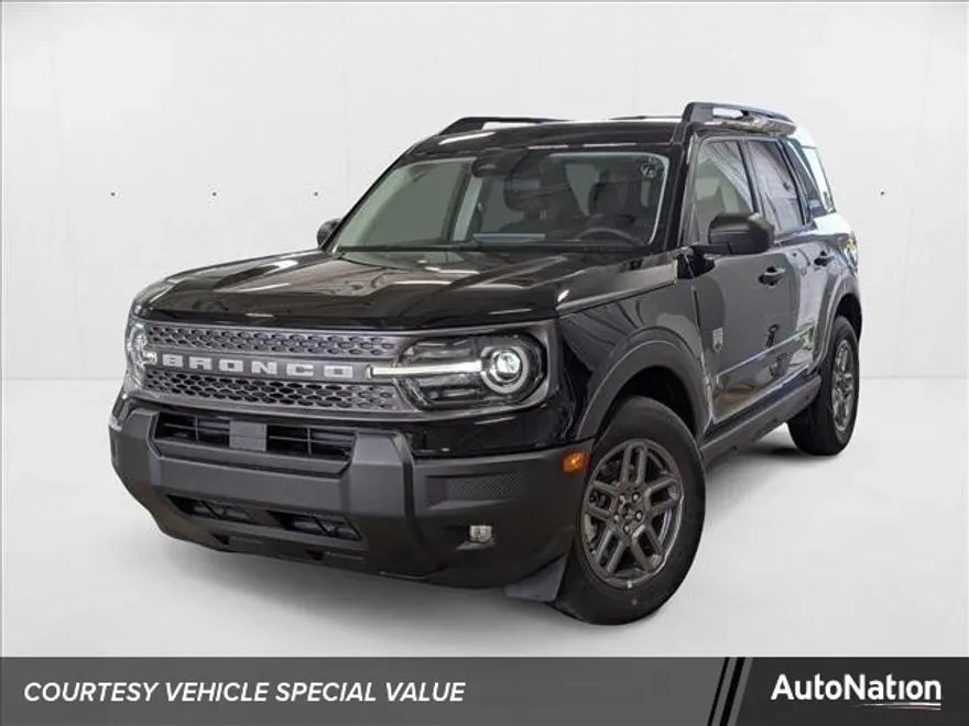 2025 Ford Bronco Sport Big Bend photo 1
