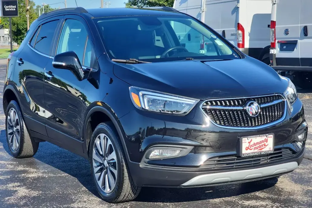 2020 Buick Encore Essence photo 1