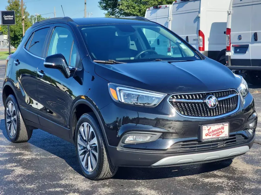2020 Buick Encore Essence photo 1