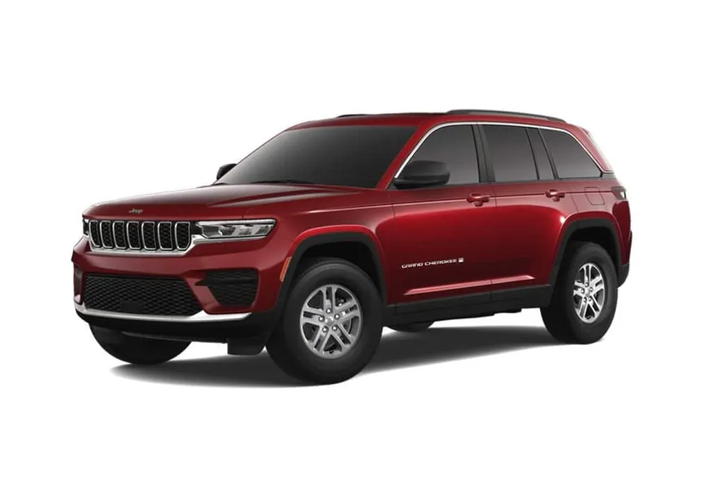 2025 Jeep Grand Cherokee Laredo photo 1