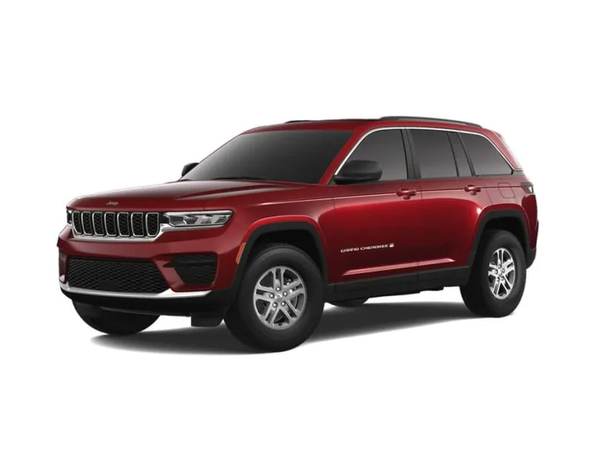2025 Jeep Grand Cherokee Laredo photo 1