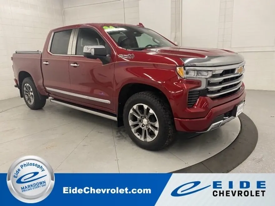 2024 Chevrolet Silverado 1500 High Country photo 1