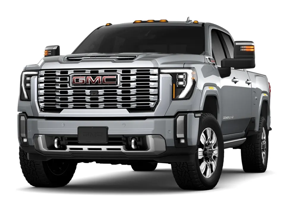 2026 Gmc Sierra 2500 HD Denali photo 1