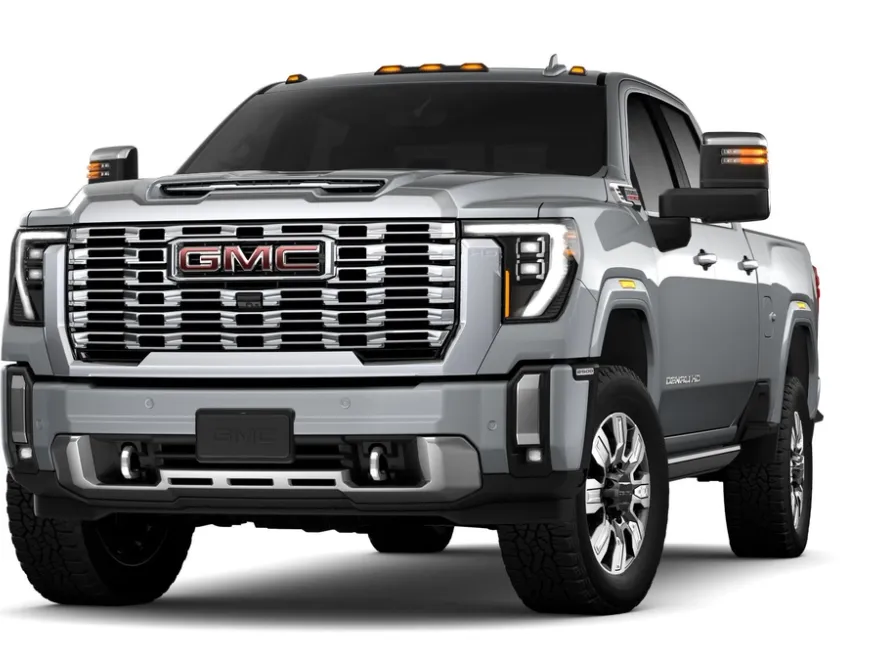 2026 Gmc Sierra 2500 HD Denali photo 1