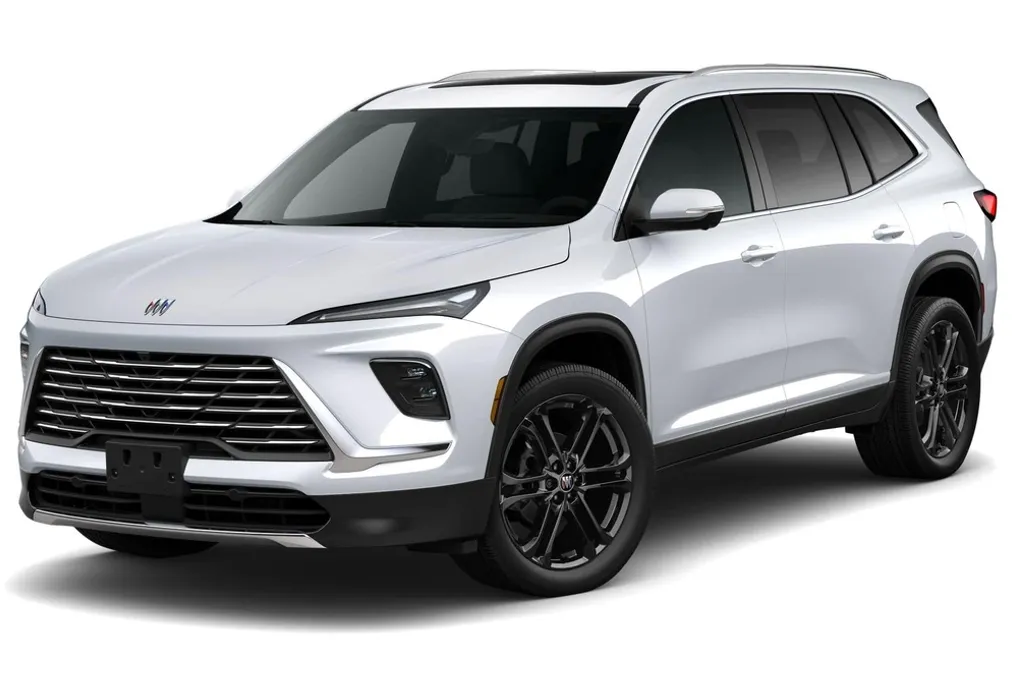2026 Buick Enclave Preferred photo 1