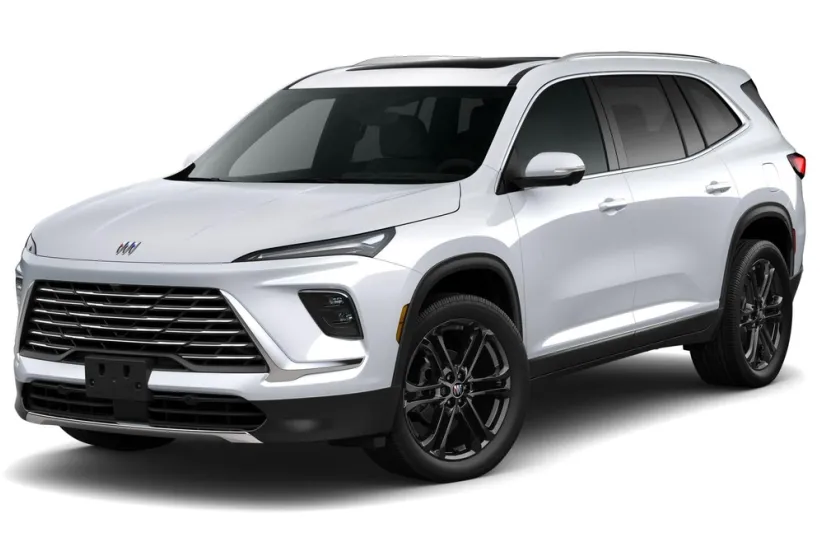2026 Buick Enclave Preferred photo 1