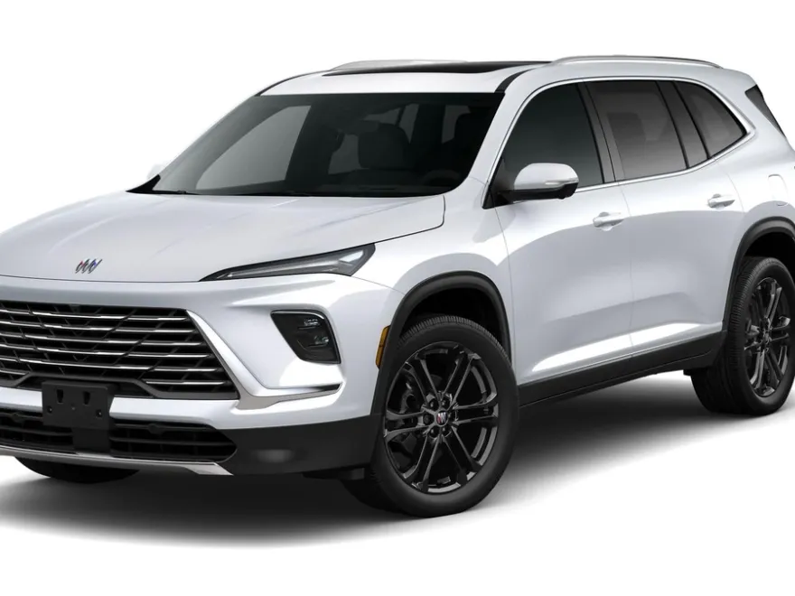 2026 Buick Enclave Preferred photo 1