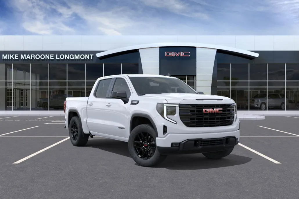 2026 Gmc Sierra 1500 Elevation photo 1