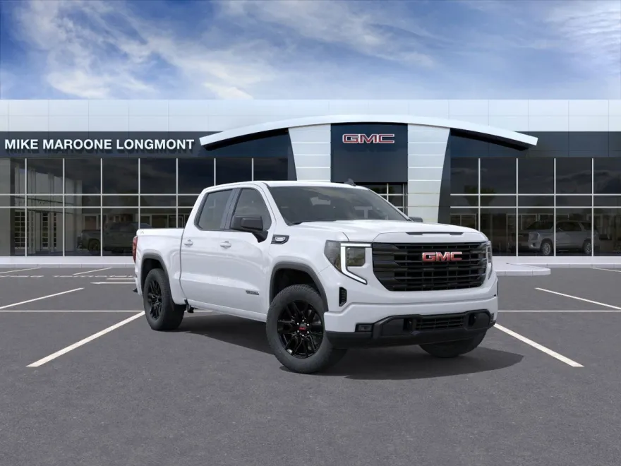 2026 Gmc Sierra 1500 Elevation photo 1