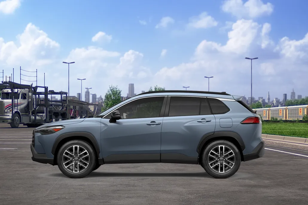 2026 Toyota Corolla Cross XLE photo 1