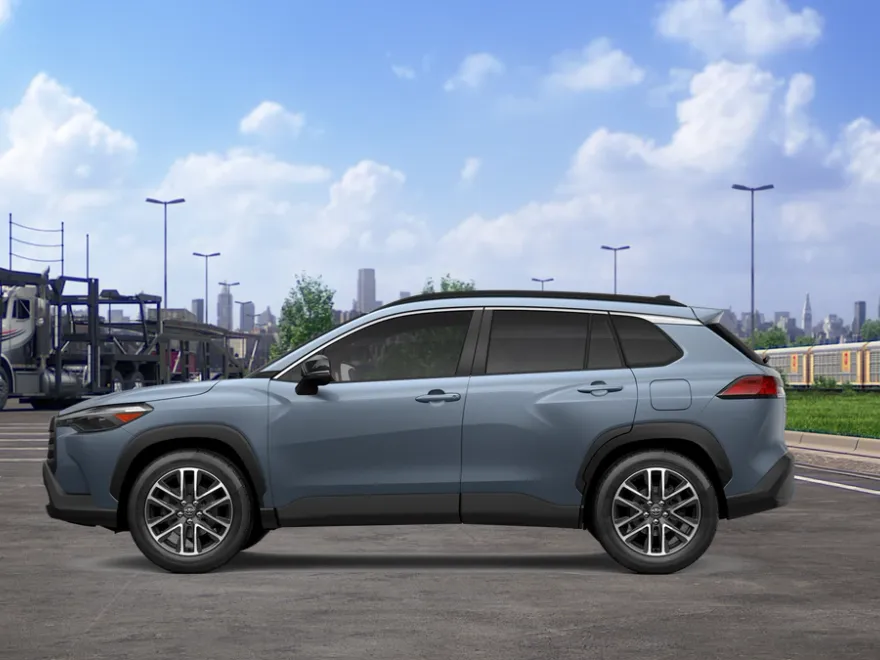 2026 Toyota Corolla Cross XLE photo 1