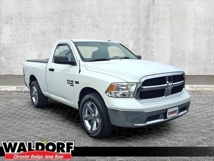 2019 Ram 1500 Classic Tradesman photo 1