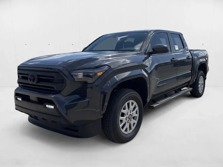 2025 Toyota Tacoma SR5 photo 1