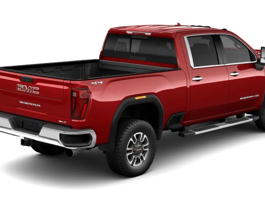 2024 Gmc Sierra 2500 HD SLT photo 27