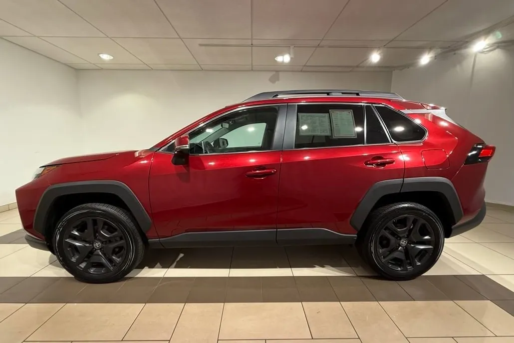2024 Toyota RAV4 Adventure photo 1