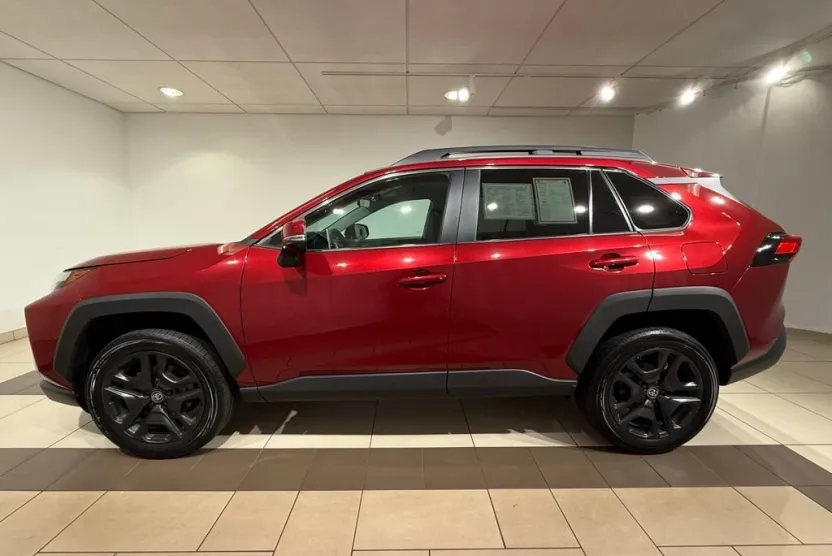 2024 Toyota RAV4 Adventure photo 1