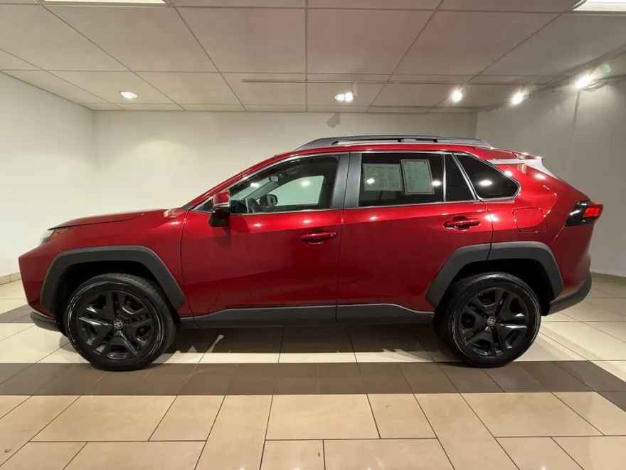 2024 Toyota RAV4 Adventure photo 1