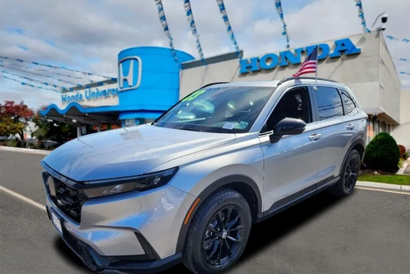 2023 Honda CR-V Hybrid Sport photo 1