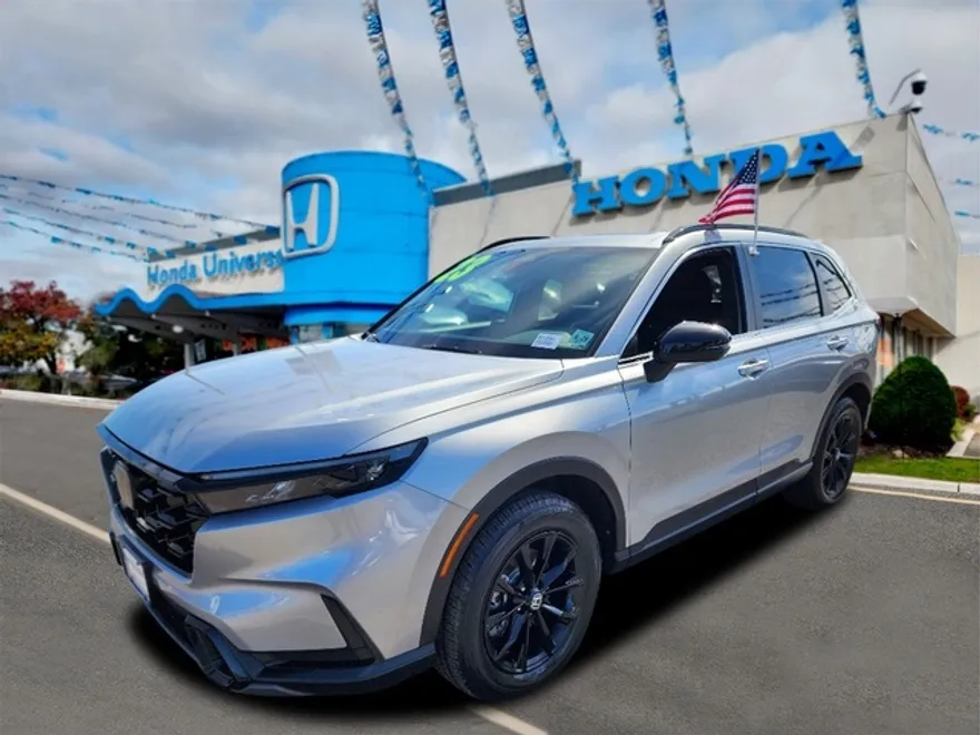 2023 Honda CR-V Hybrid Sport photo 1